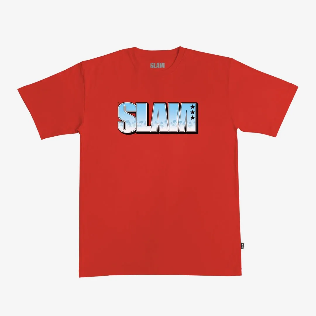 SLAM 249 Miami Heavy Tee sold by SLAM Goods
