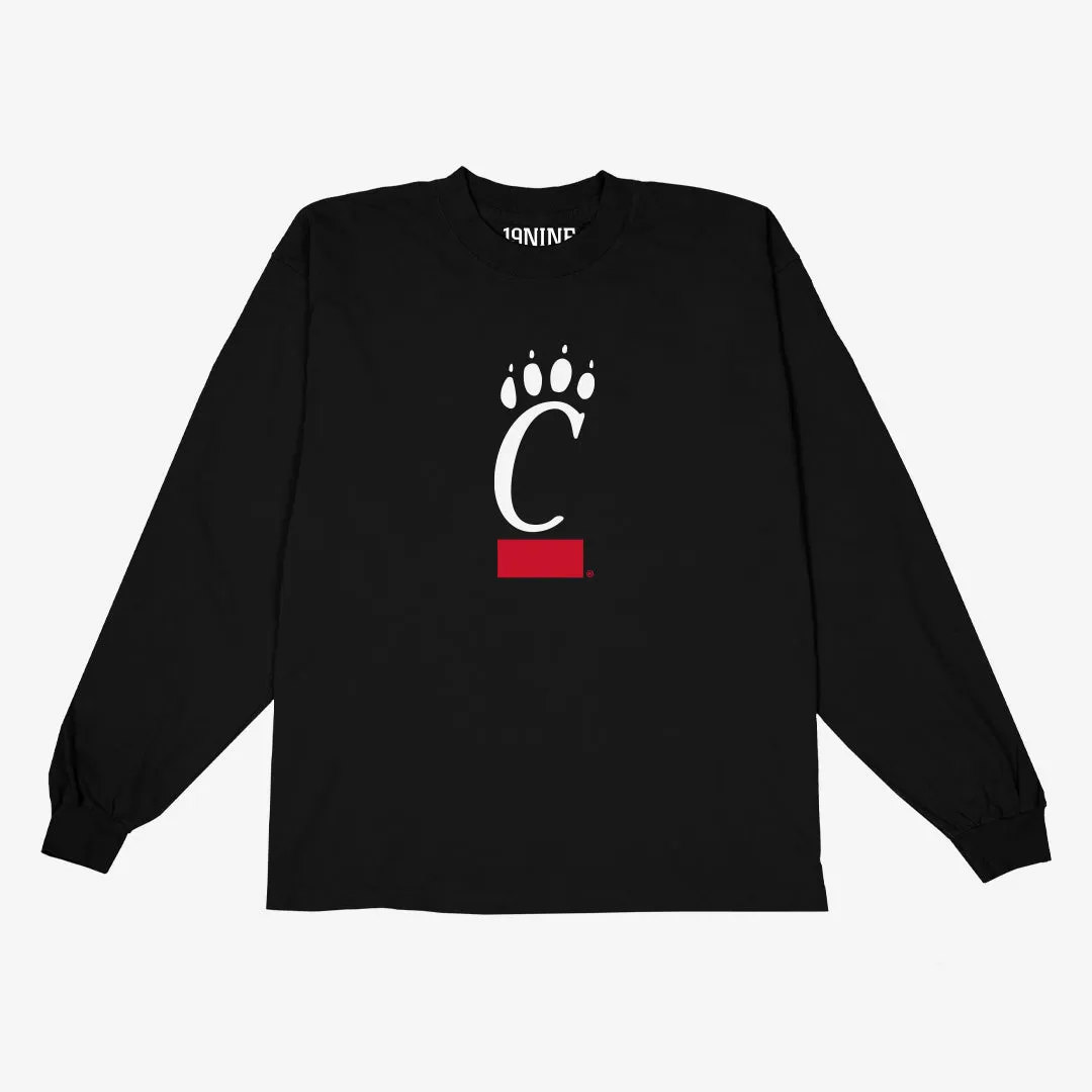 Cincinnati Banners L/S Tee sold by SLAM Goods product image thumbnail 3