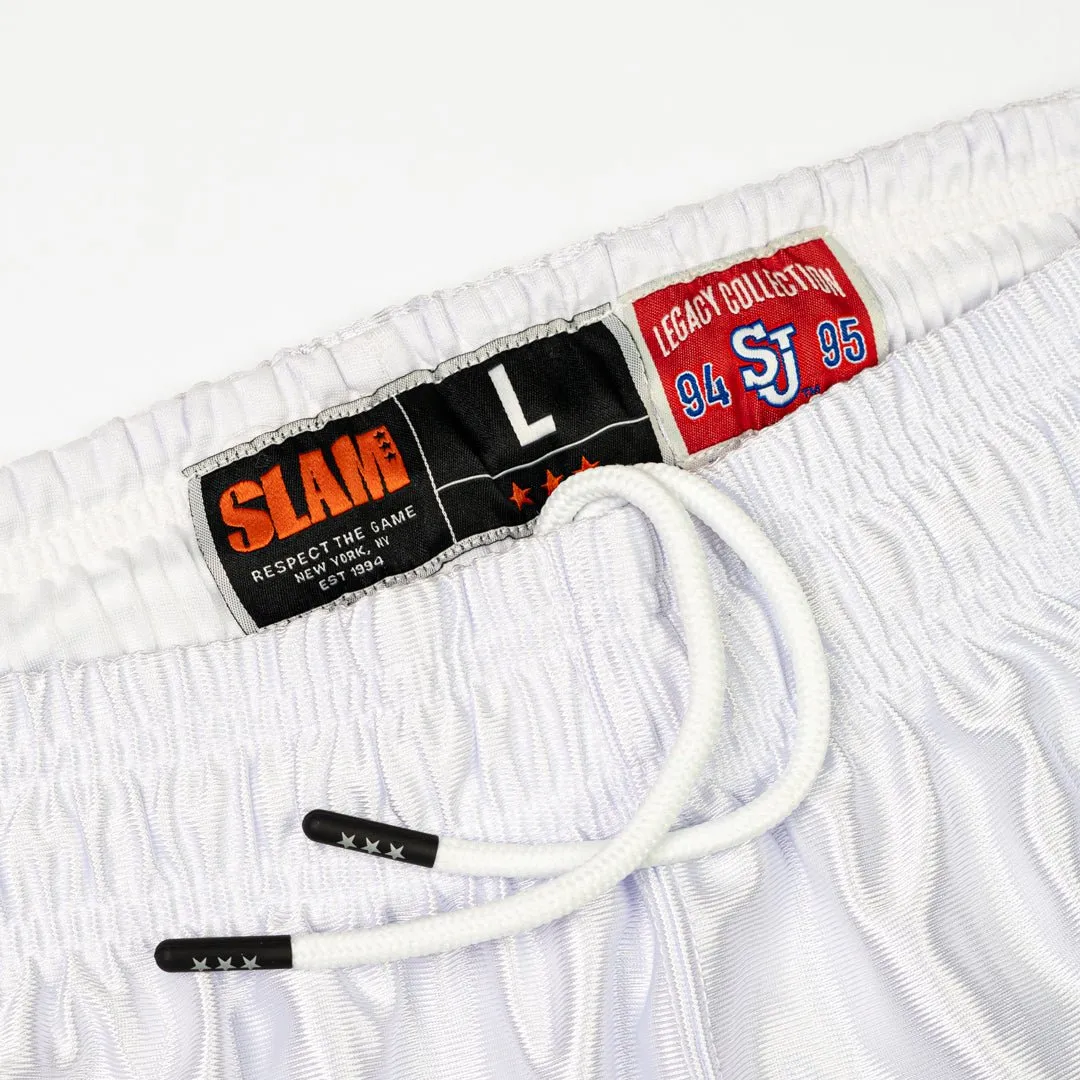 St. John's Red Storm 1994-1995 Legacy Shorts sold by SLAM Goods product image thumbnail 4