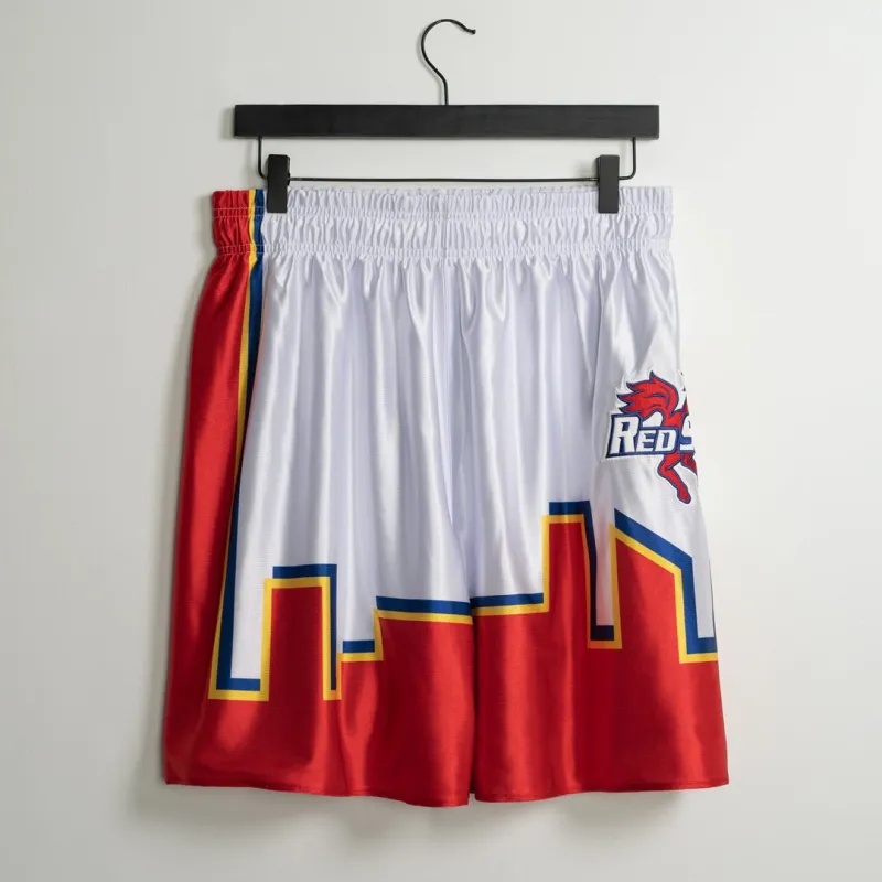 St. John's Red Storm 1994-1995 Legacy Shorts sold by SLAM Goods