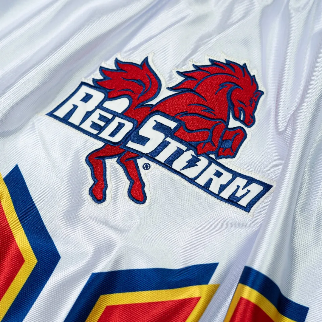 St. John's Red Storm 1994-1995 Legacy Shorts sold by SLAM Goods product image thumbnail 5