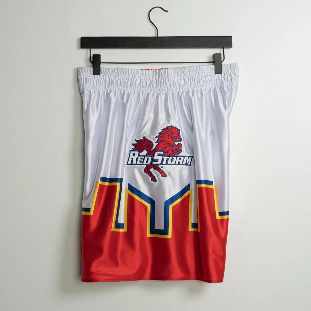 St. John's Red Storm 1994-1995 Legacy Shorts sold by SLAM Goods product image thumbnail 2