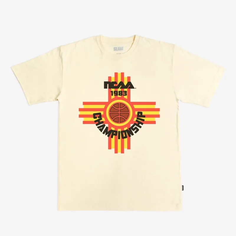 1983 Final Four Logo Heavy Tee sold by SLAM Goods