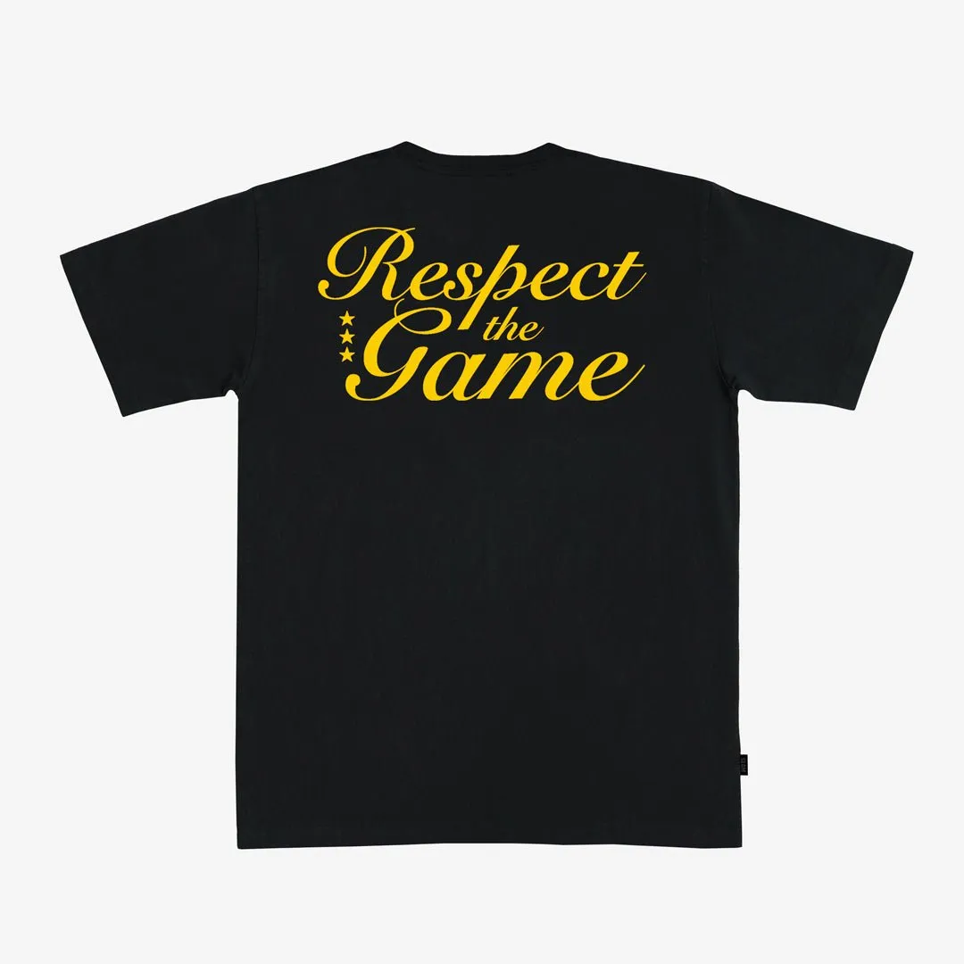 Iowa Respect the Game Heavy Tee sold by SLAM Goods product image thumbnail 2