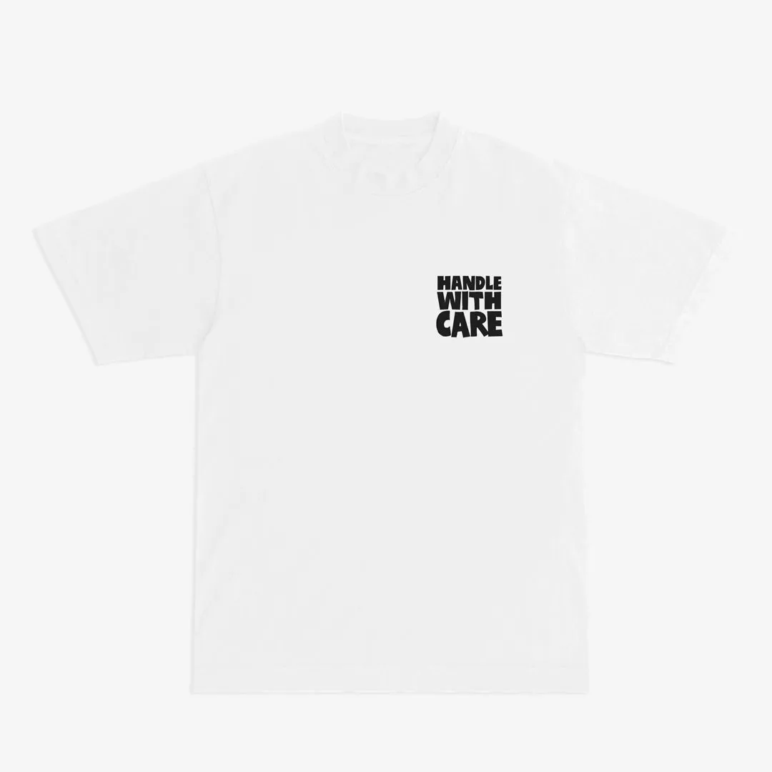 AND1 x The Notic 'Chainlink Fundamentals' Tee sold by SLAM Goods product image thumbnail 5
