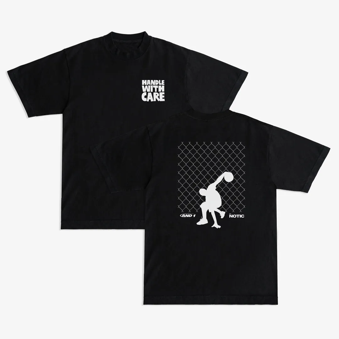 AND1 x The Notic 'Chainlink Fundamentals' Tee sold by SLAM Goods