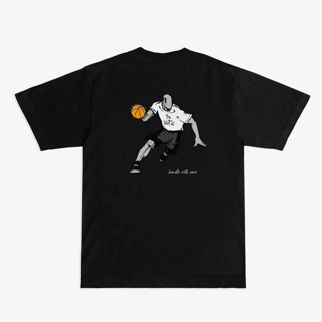 AND1 x The Notic 'Game Recognize Game' Tee sold by SLAM Goods product image thumbnail 3