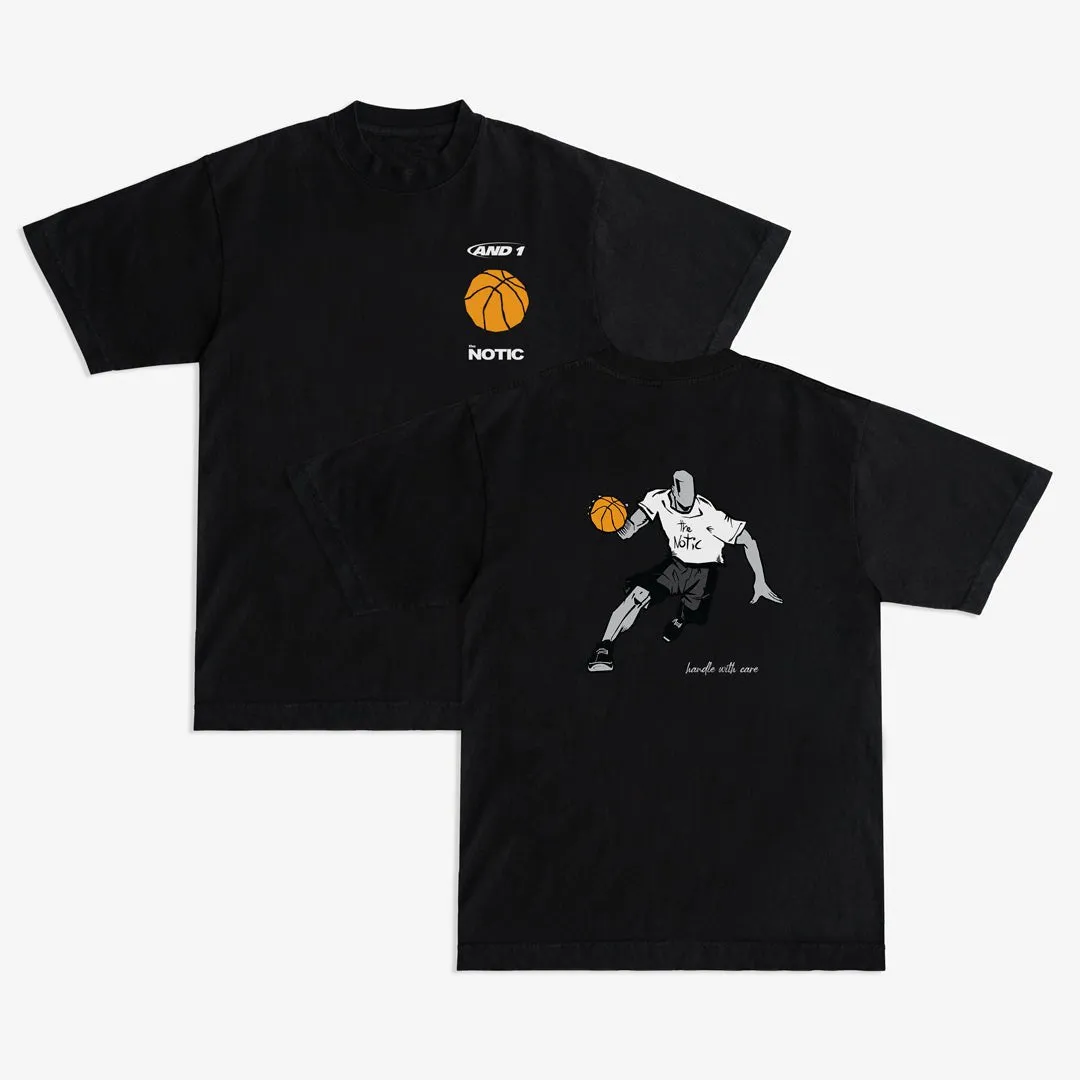 AND1 x The Notic 'Game Recognize Game' Tee sold by SLAM Goods