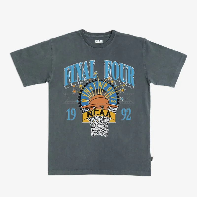1992 Final Four Heavy Tee sold by SLAM Goods