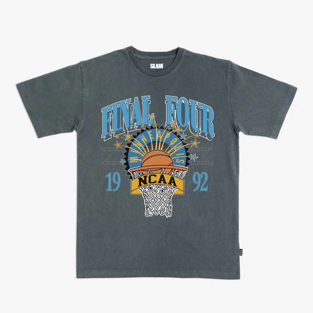 1992 Final Four Heavy Tee sold by SLAM Goods