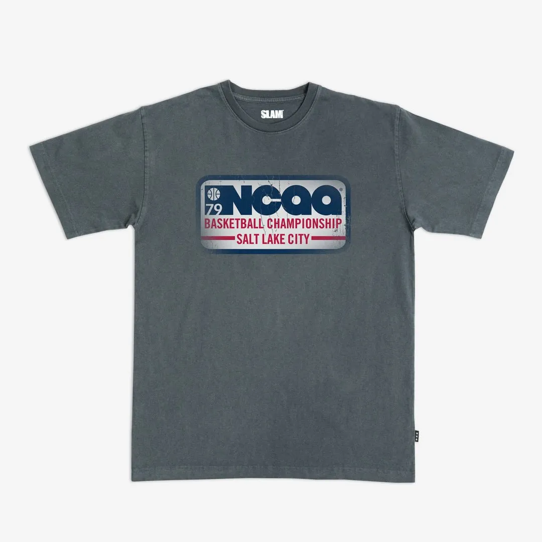 1979 Final Four Logo Heavy Tee sold by SLAM Goods