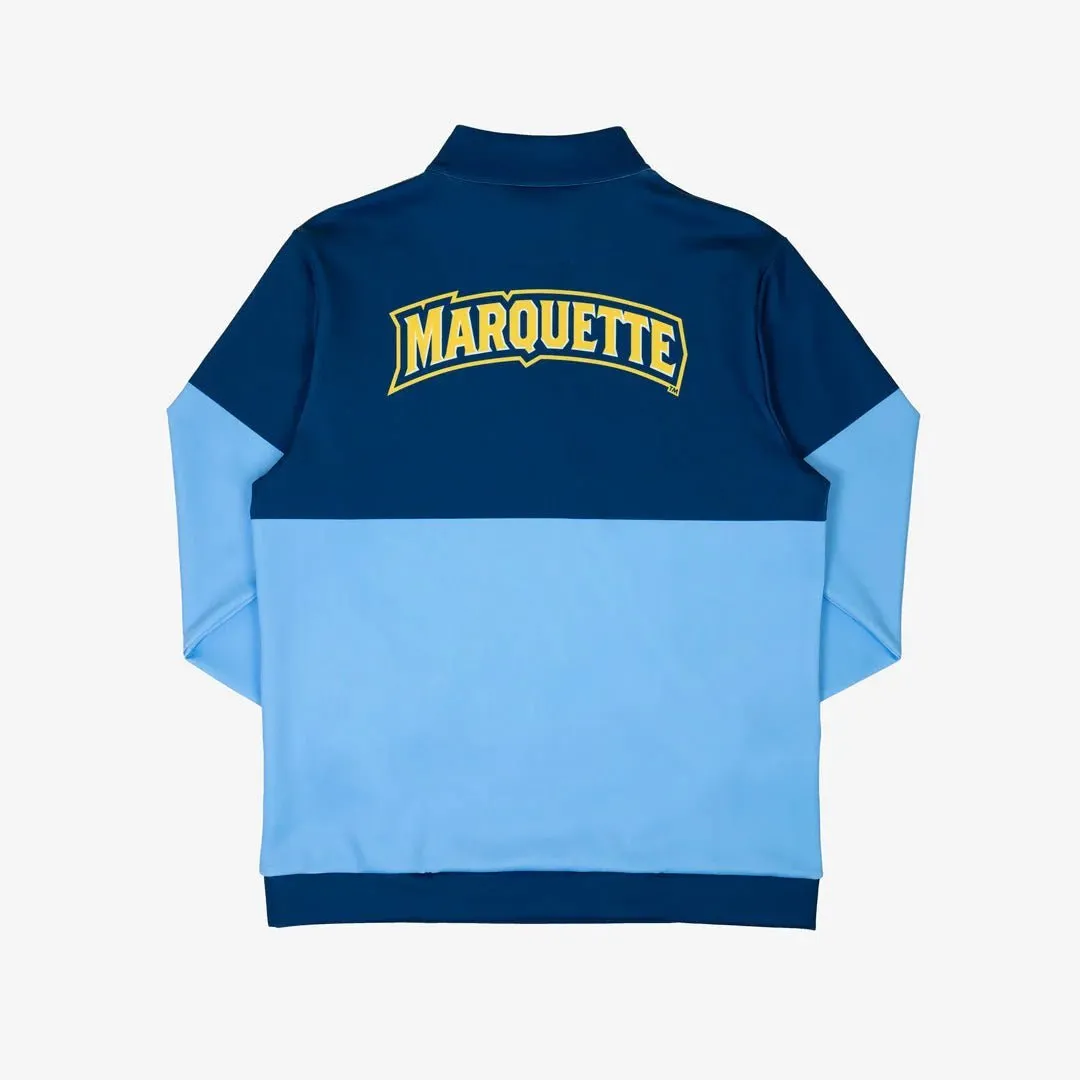 Marquette Quarter Zip sold by SLAM Goods product image thumbnail 2