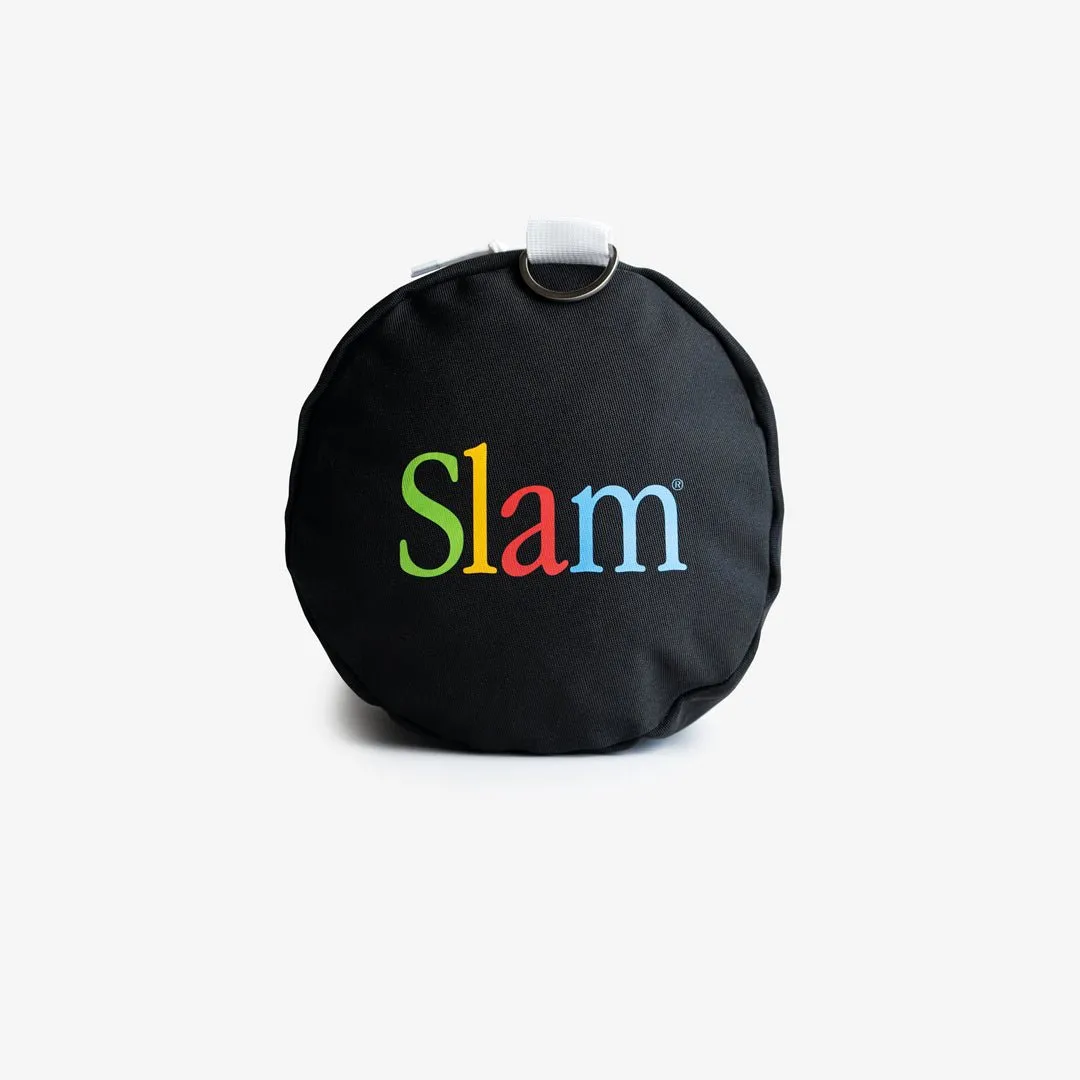 SLAM Hoop Different Statement Gym Bag sold by SLAM Goods product image thumbnail 4