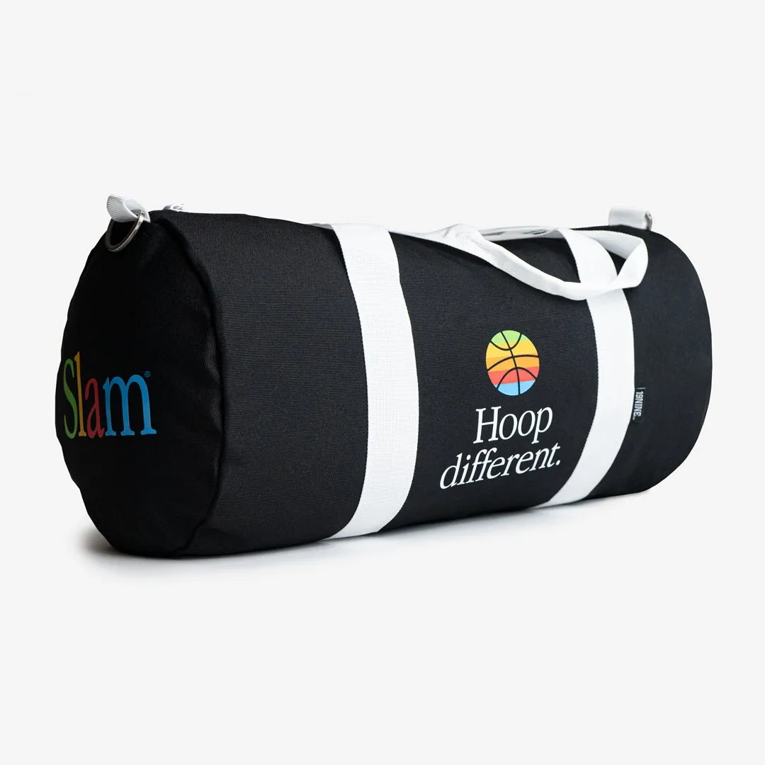 SLAM Hoop Different Statement Gym Bag sold by SLAM Goods product image thumbnail 2