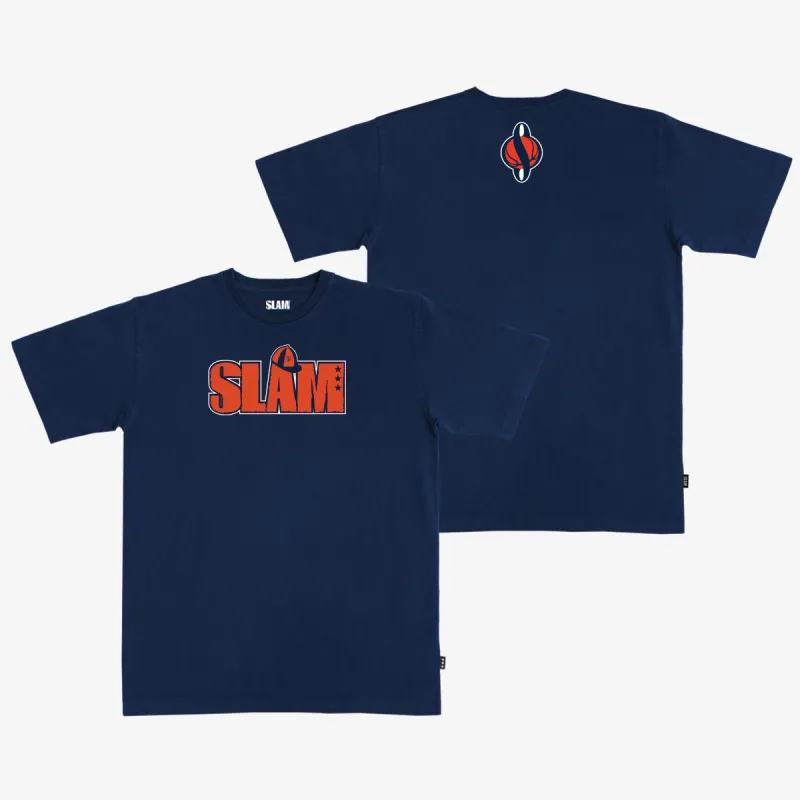 SLAM Syracuse Heavy Tee sold by SLAM Goods