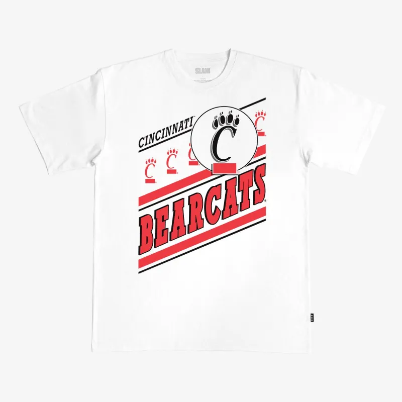 Cincinnati Bearcats ‘90s Heavy Tee sold by SLAM Goods