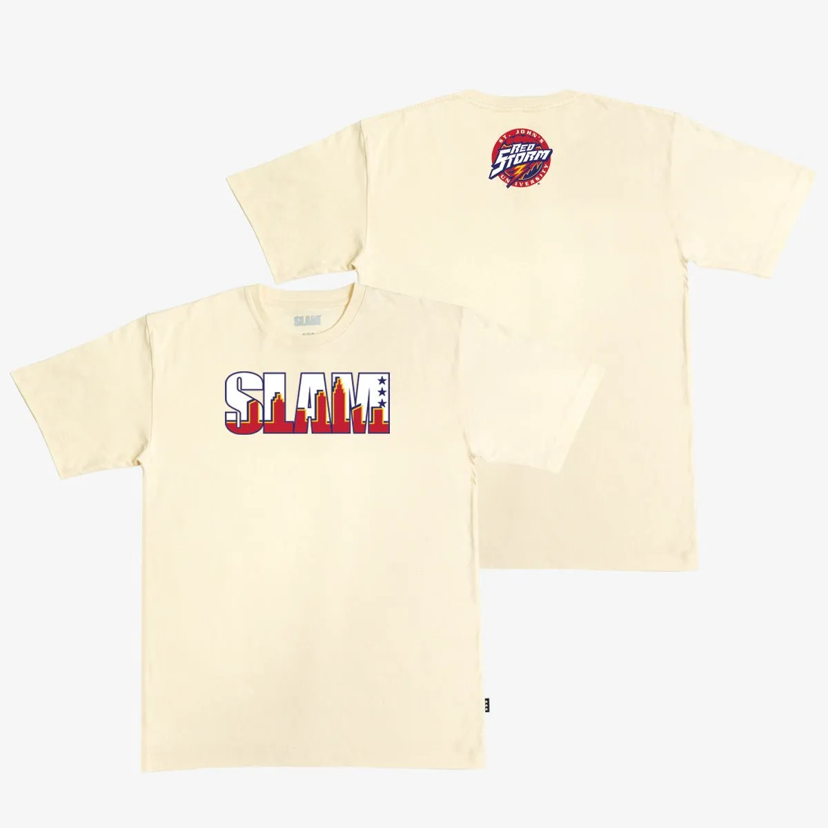 SLAM St. John's Heavy Tee sold by SLAM Goods