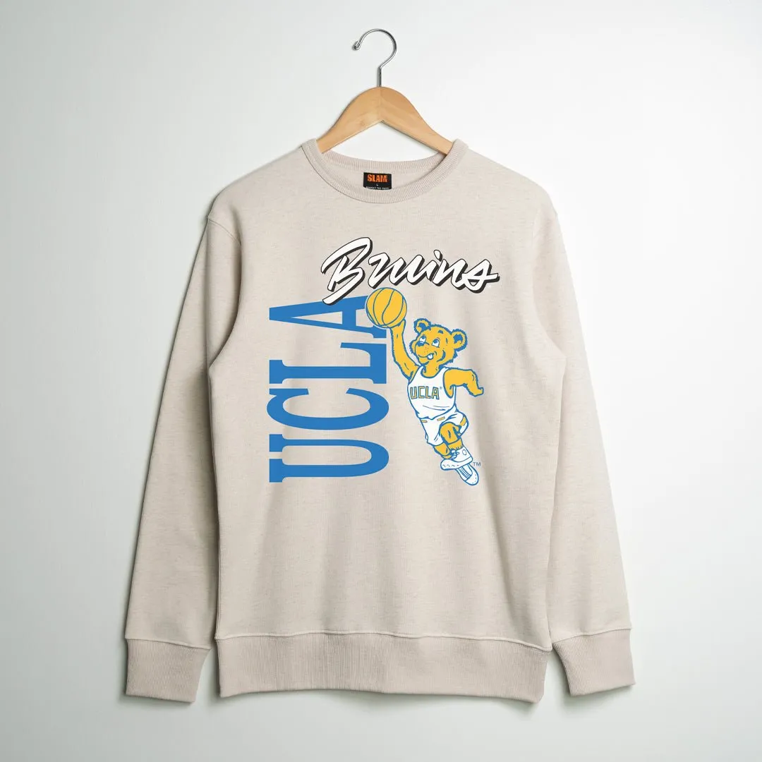 UCLA Bruins Vintage Mascot Crewneck sold by SLAM Goods