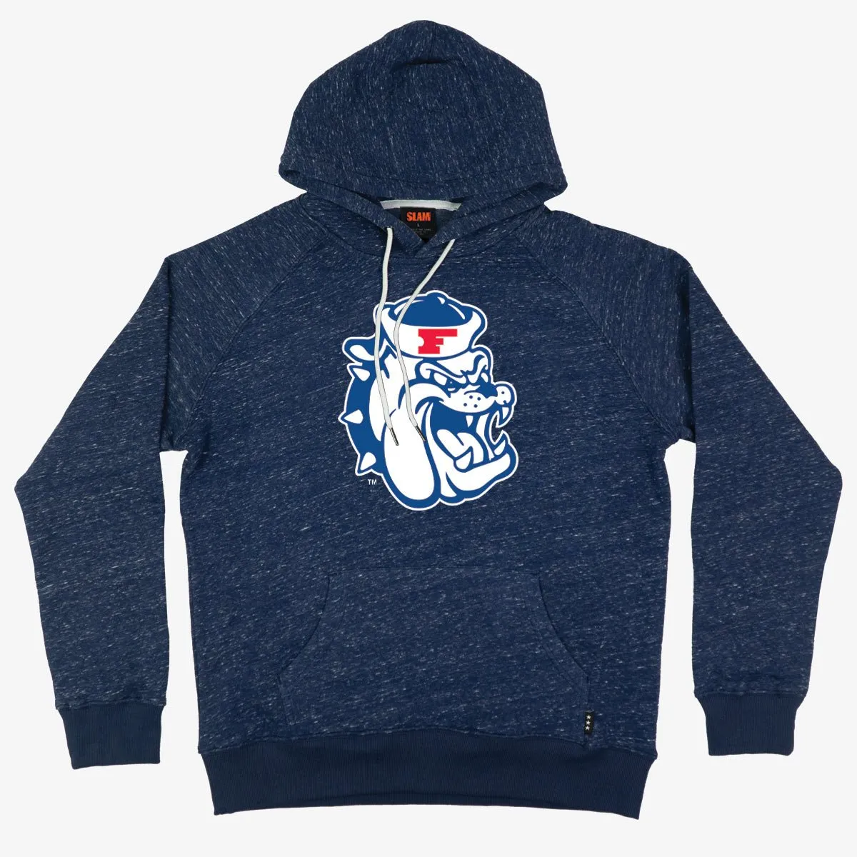 Fresno State Bulldogs Vintage Hoodie sold by SLAM Goods