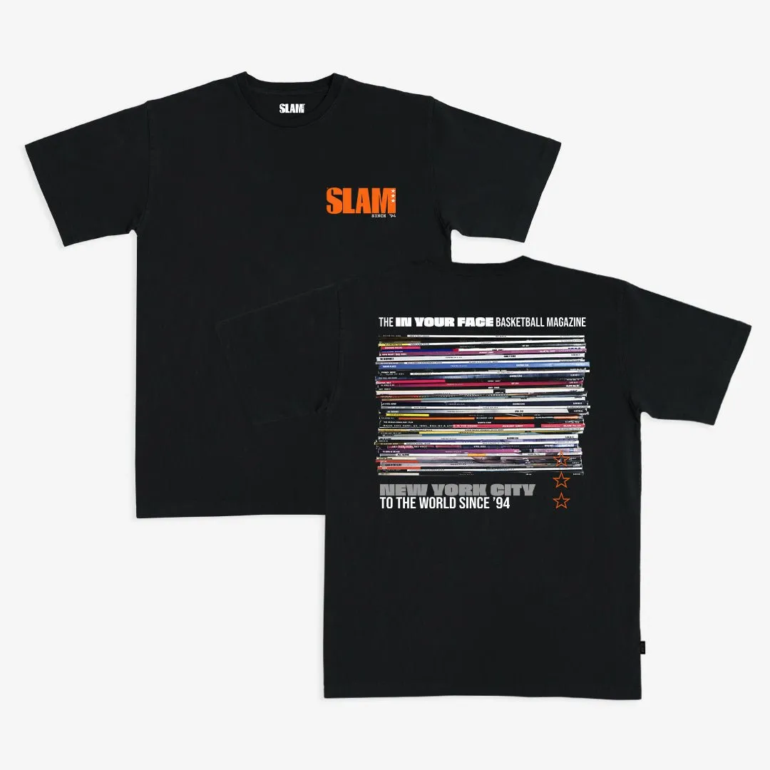 SLAM Since '94 Mag Stack Heavy Tee sold by SLAM Goods product image thumbnail 2