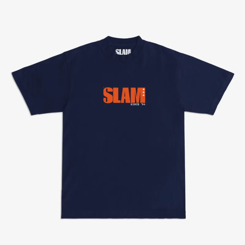 SLAM Since '94 Logo Heavy Tee sold by SLAM Goods