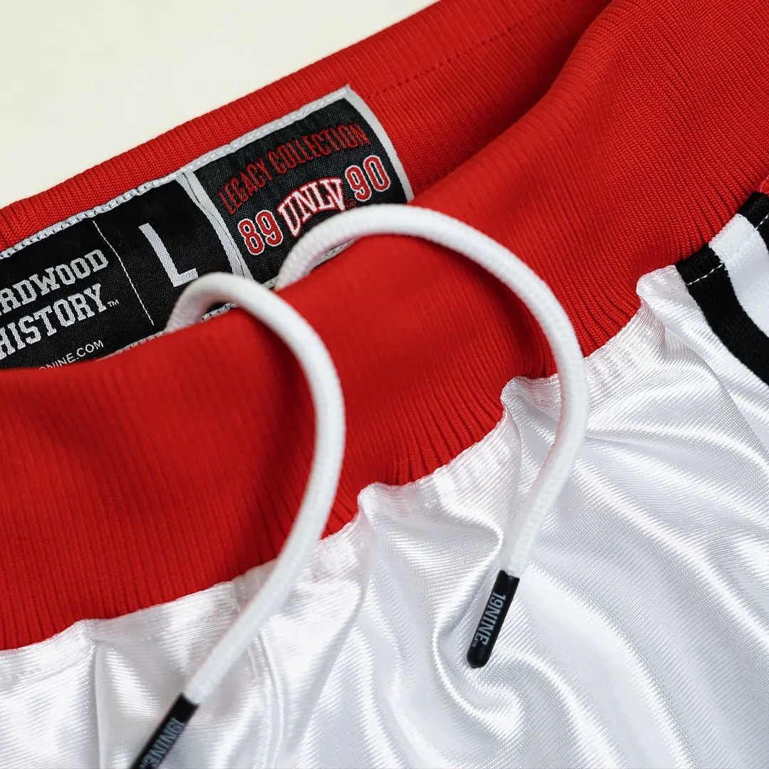 UNLV Runnin' Rebels 1989-1990 Legacy Shorts sold by SLAM Goods product image thumbnail 3