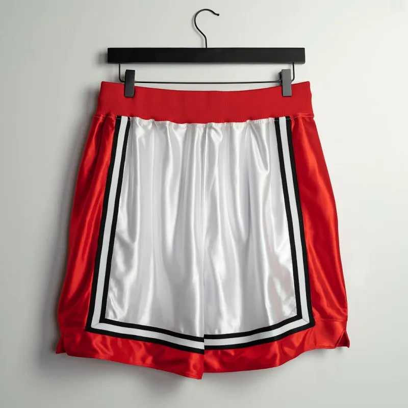 UNLV Runnin' Rebels 1989-1990 Legacy Shorts sold by SLAM Goods
