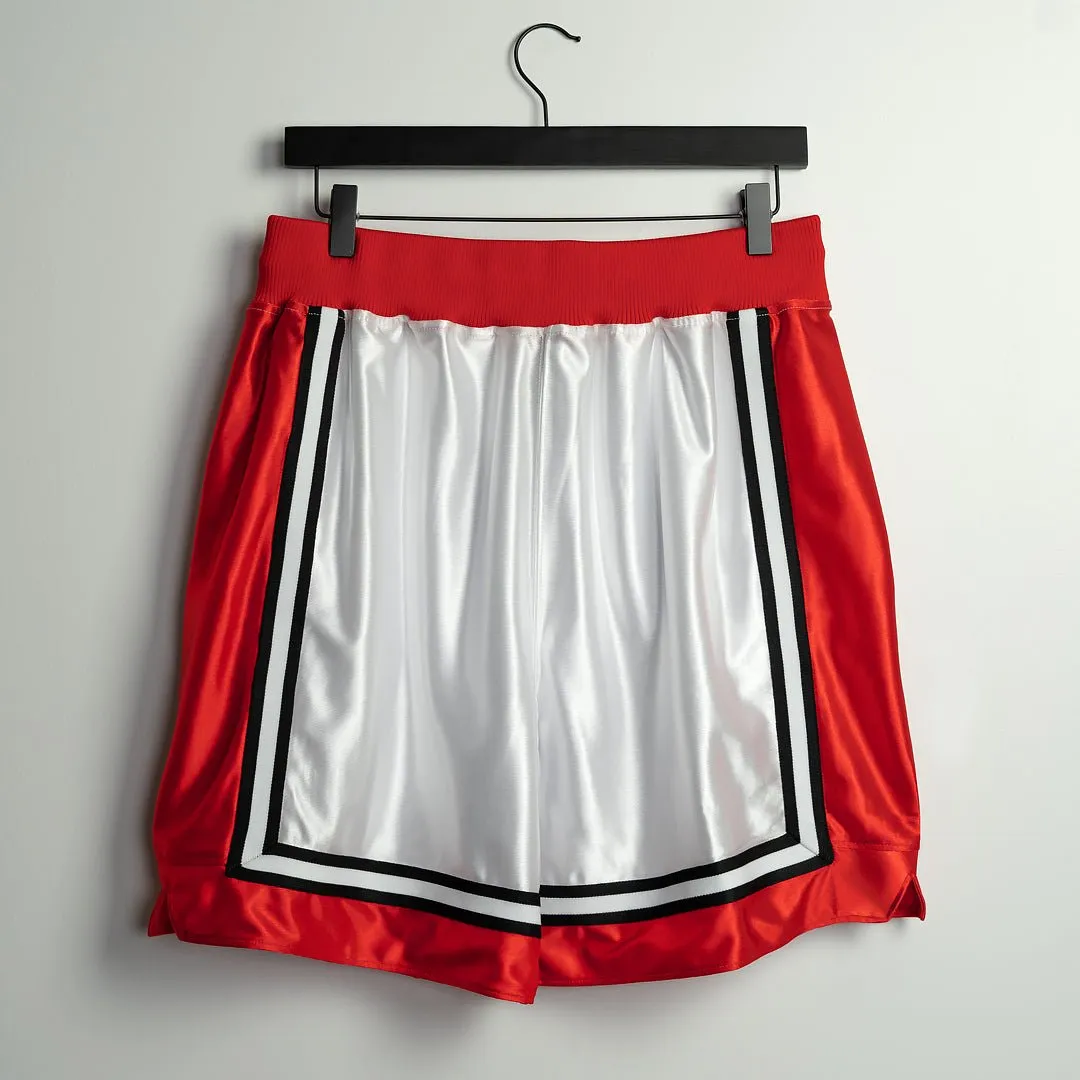 UNLV Runnin' Rebels 1989-1990 Legacy Shorts sold by SLAM Goods