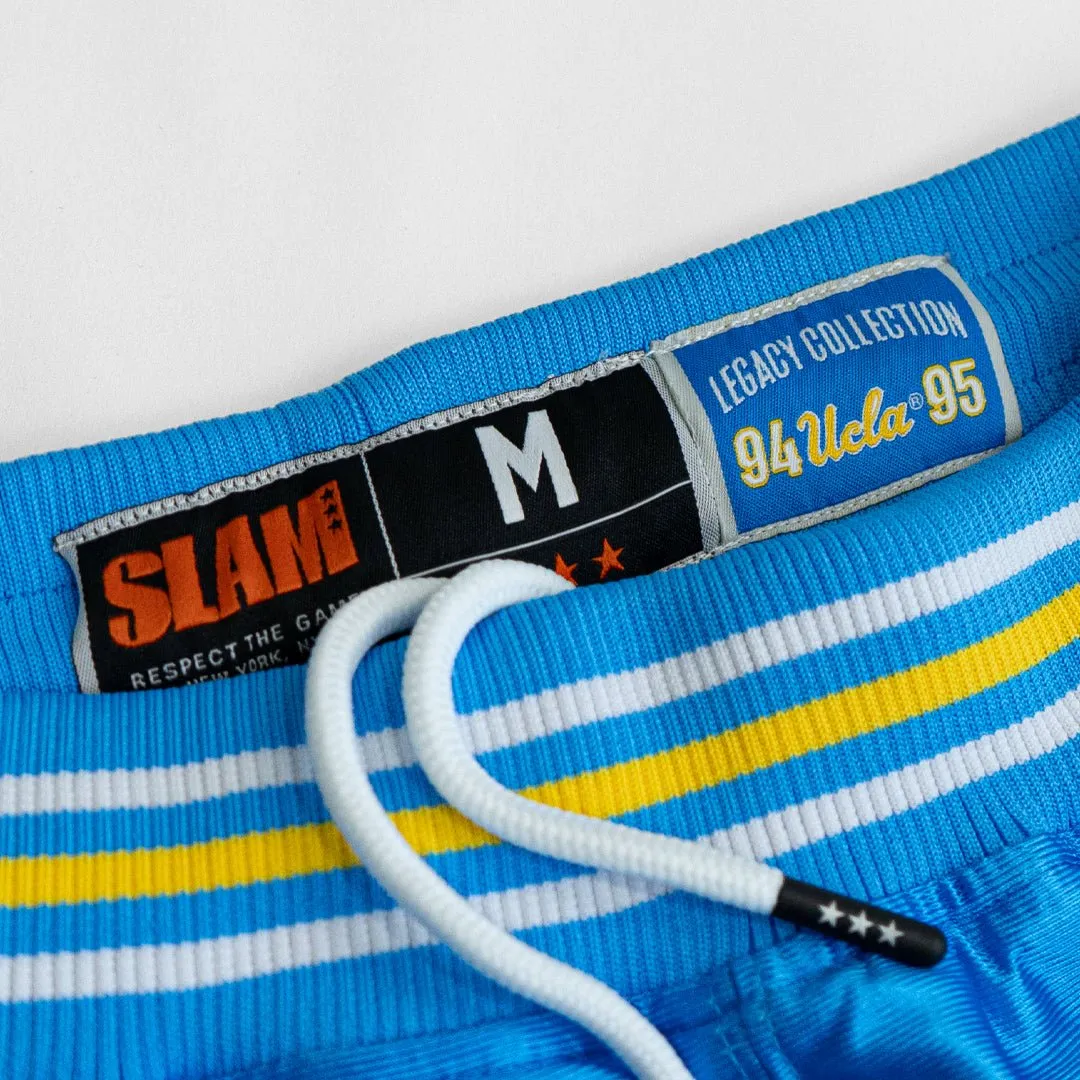UCLA Bruins 1994-1995 Legacy Shorts sold by SLAM Goods product image thumbnail 3