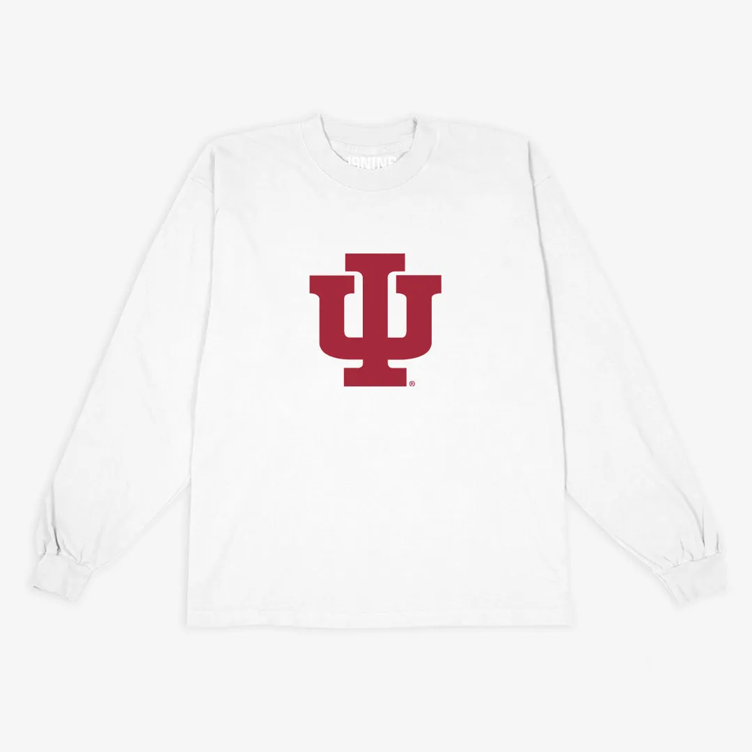 Indiana Banners L/S Tee sold by SLAM Goods product image thumbnail 3