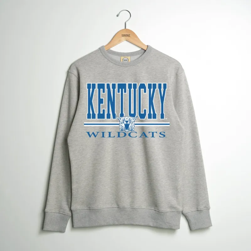 Kentucky Wildcats Classic Crewneck sold by SLAM Goods