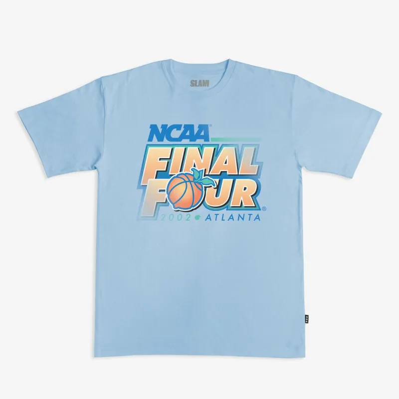 2002 Final Four Logo Heavy Tee sold by SLAM Goods