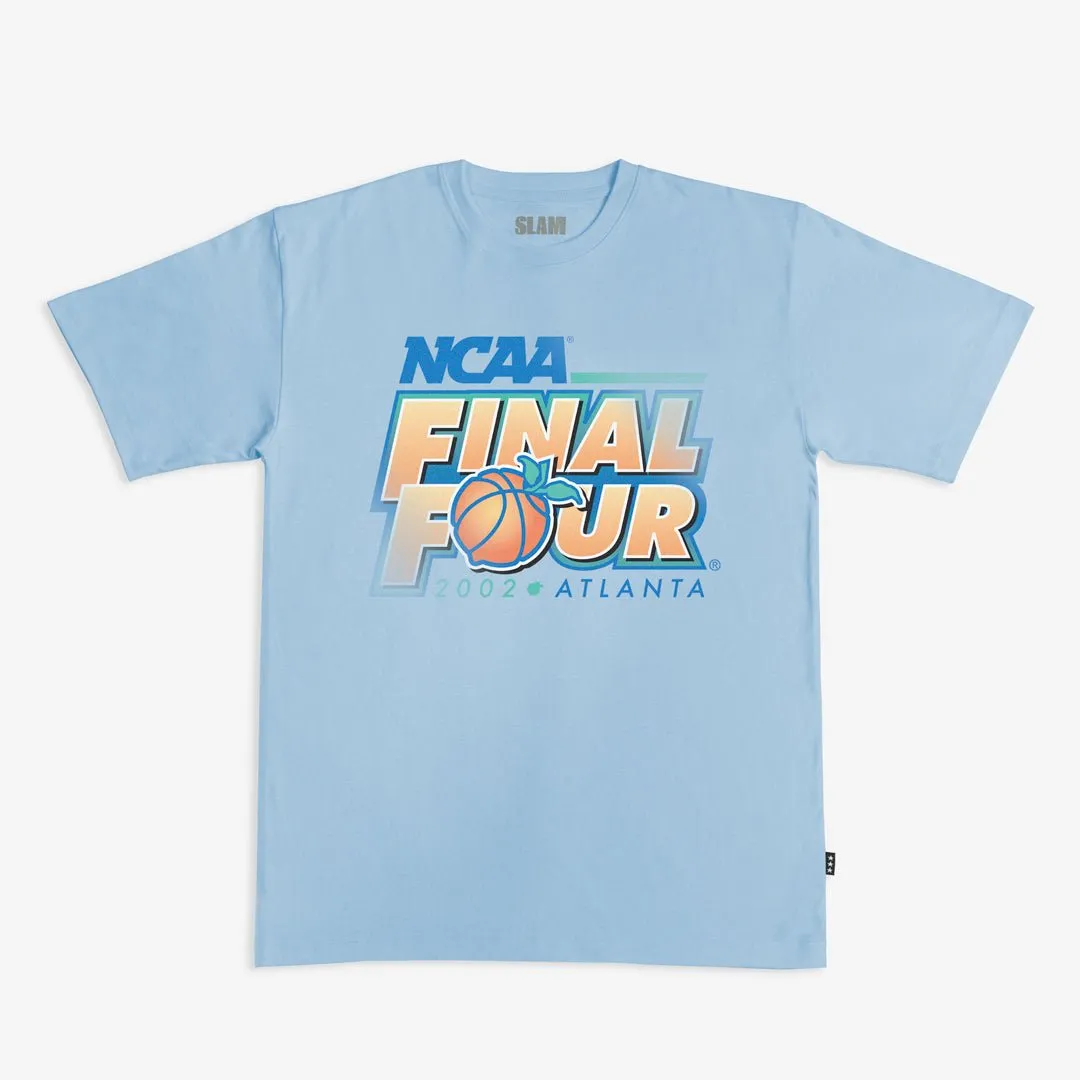 2002 Final Four Logo Heavy Tee sold by SLAM Goods
