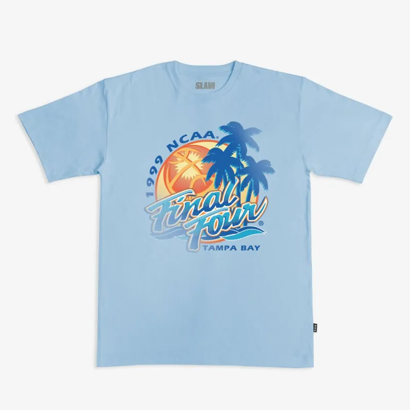 1999 Final Four Logo Heavy Tee sold by SLAM Goods