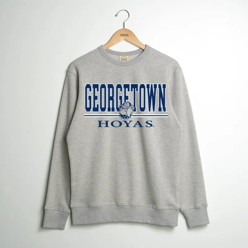Georgetown Hoyas Classic Crewneck sold by SLAM Goods