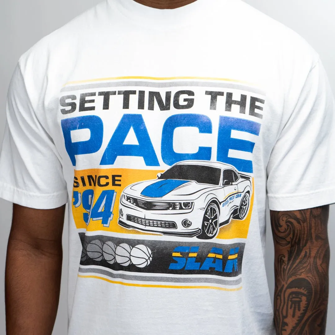 SLAM Pace Setters Since ‘94 Heavyweight Tee sold by SLAM Goods product image thumbnail 4