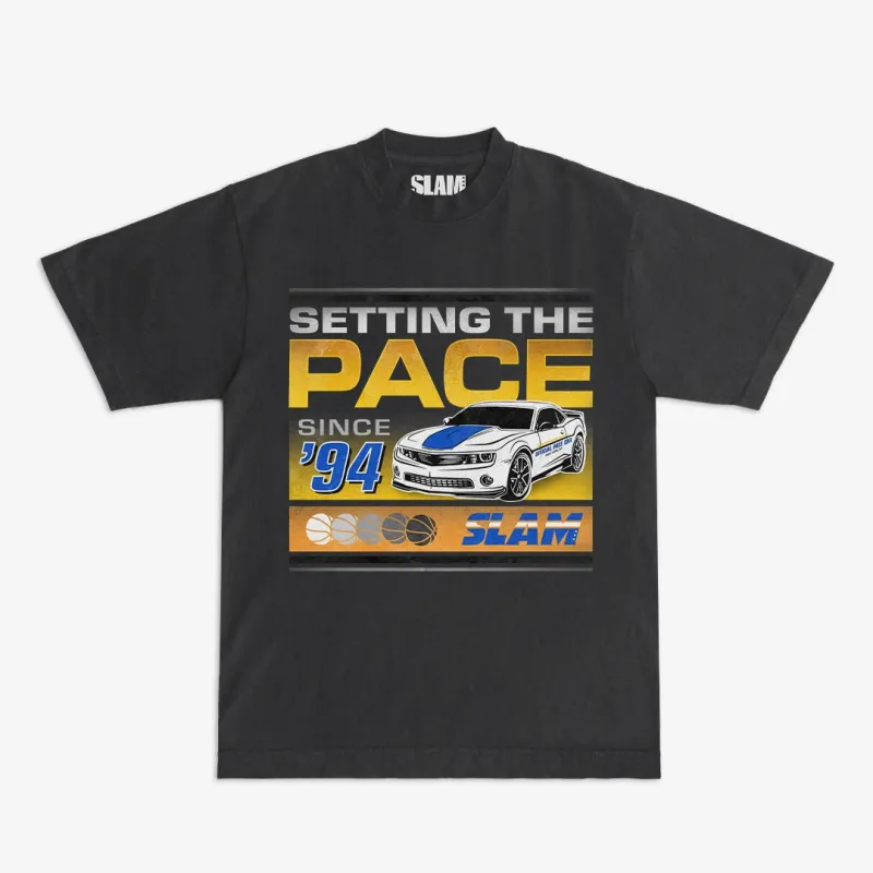 SLAM Pace Setters Since ‘94 Heavyweight Tee made by Slam