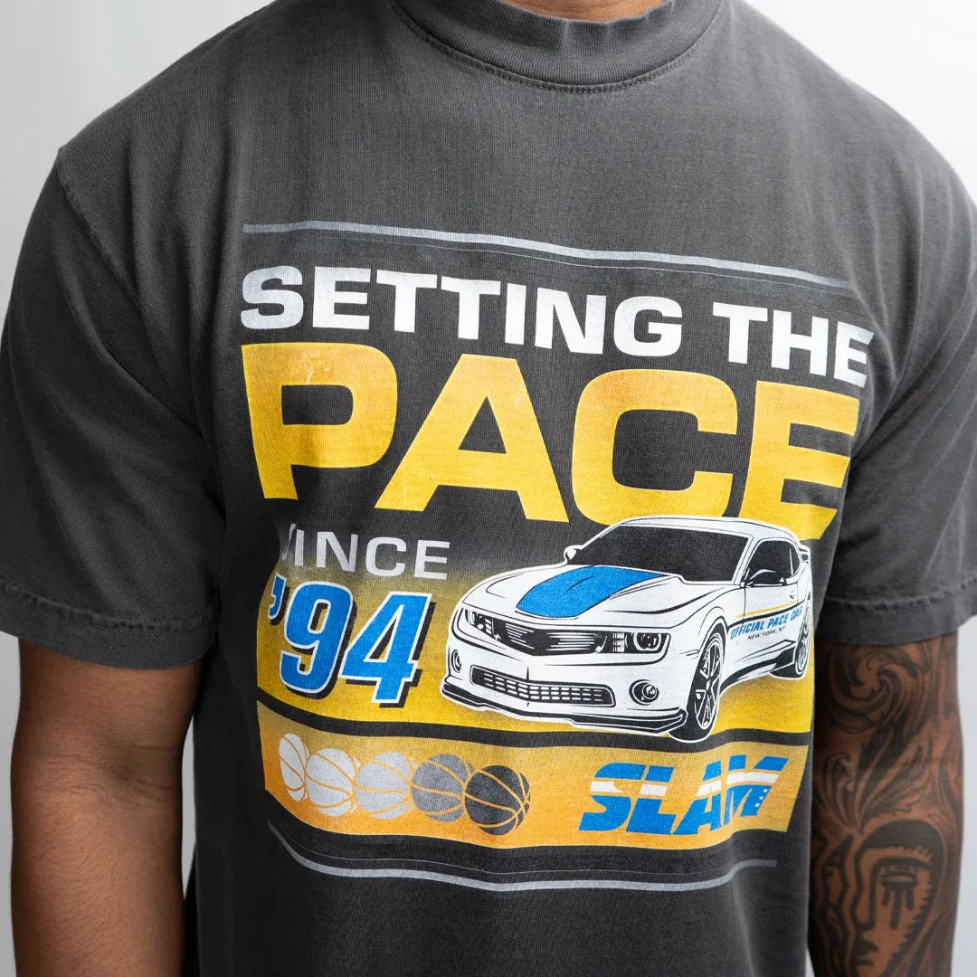 SLAM Pace Setters Since ‘94 Heavyweight Tee sold by SLAM Goods product image thumbnail 3