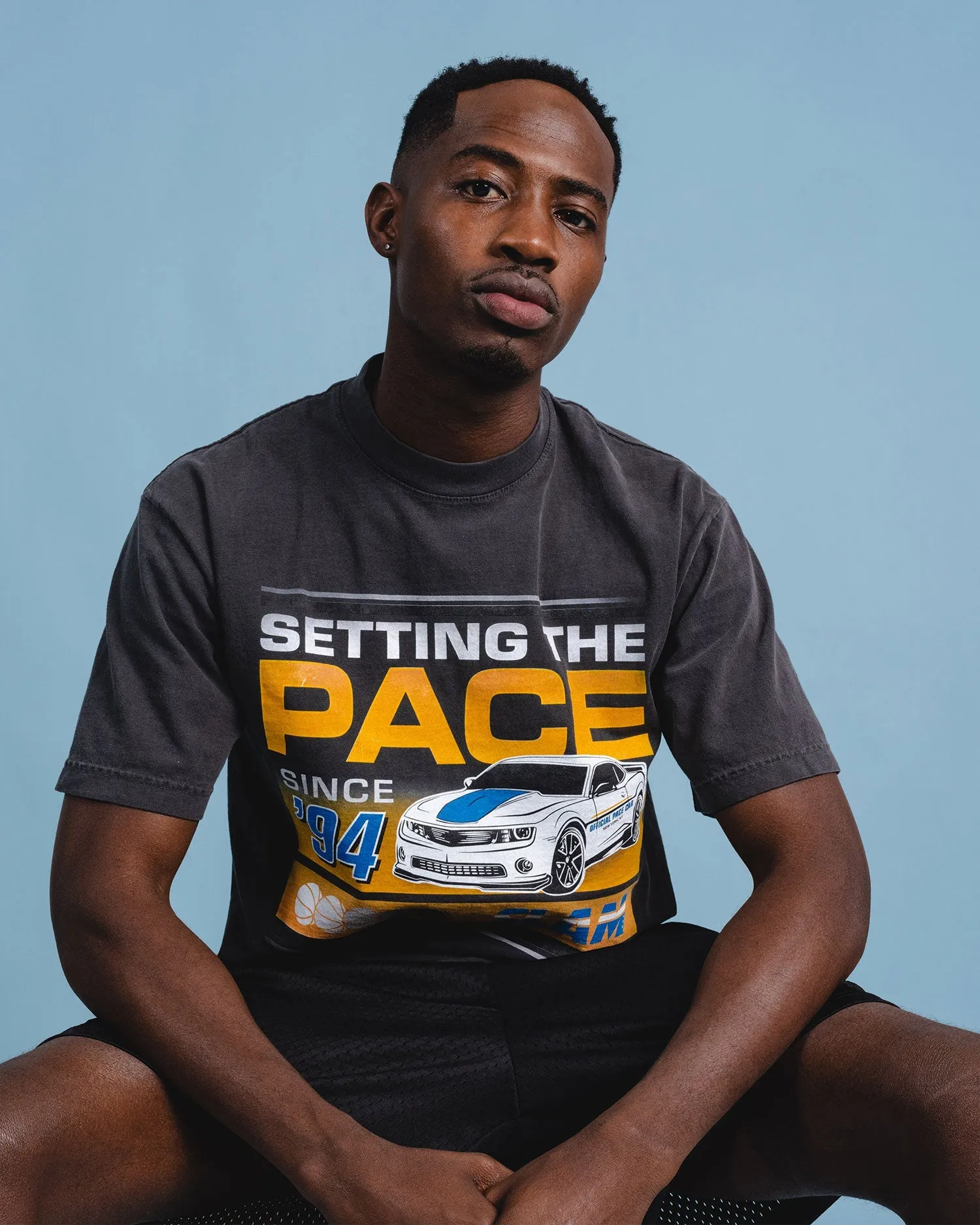 SLAM Pace Setters Since ‘94 Heavyweight Tee sold by SLAM Goods product image thumbnail 5