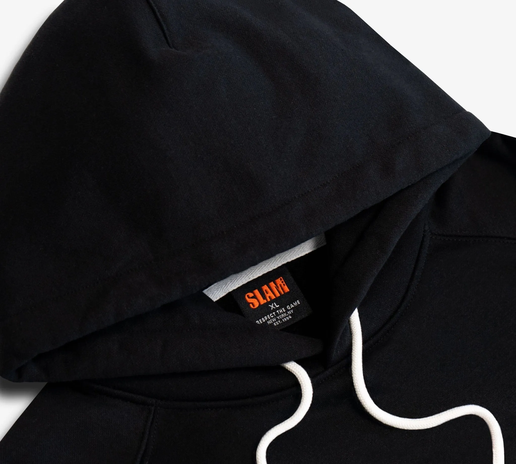 SLAM Finish Line Hoodie sold by SLAM Goods product image thumbnail 4
