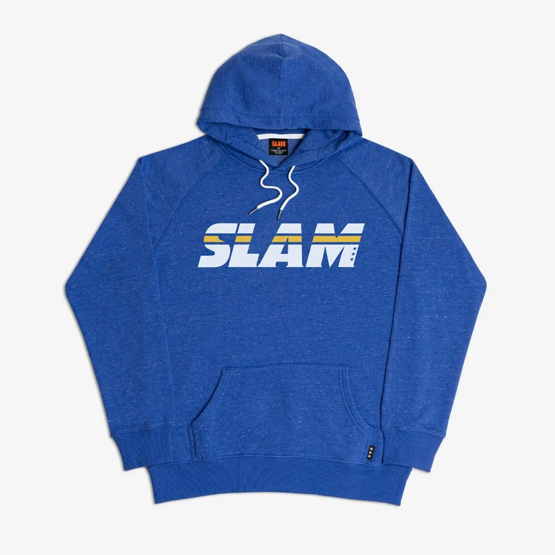 SLAM Finish Line Hoodie sold by SLAM Goods