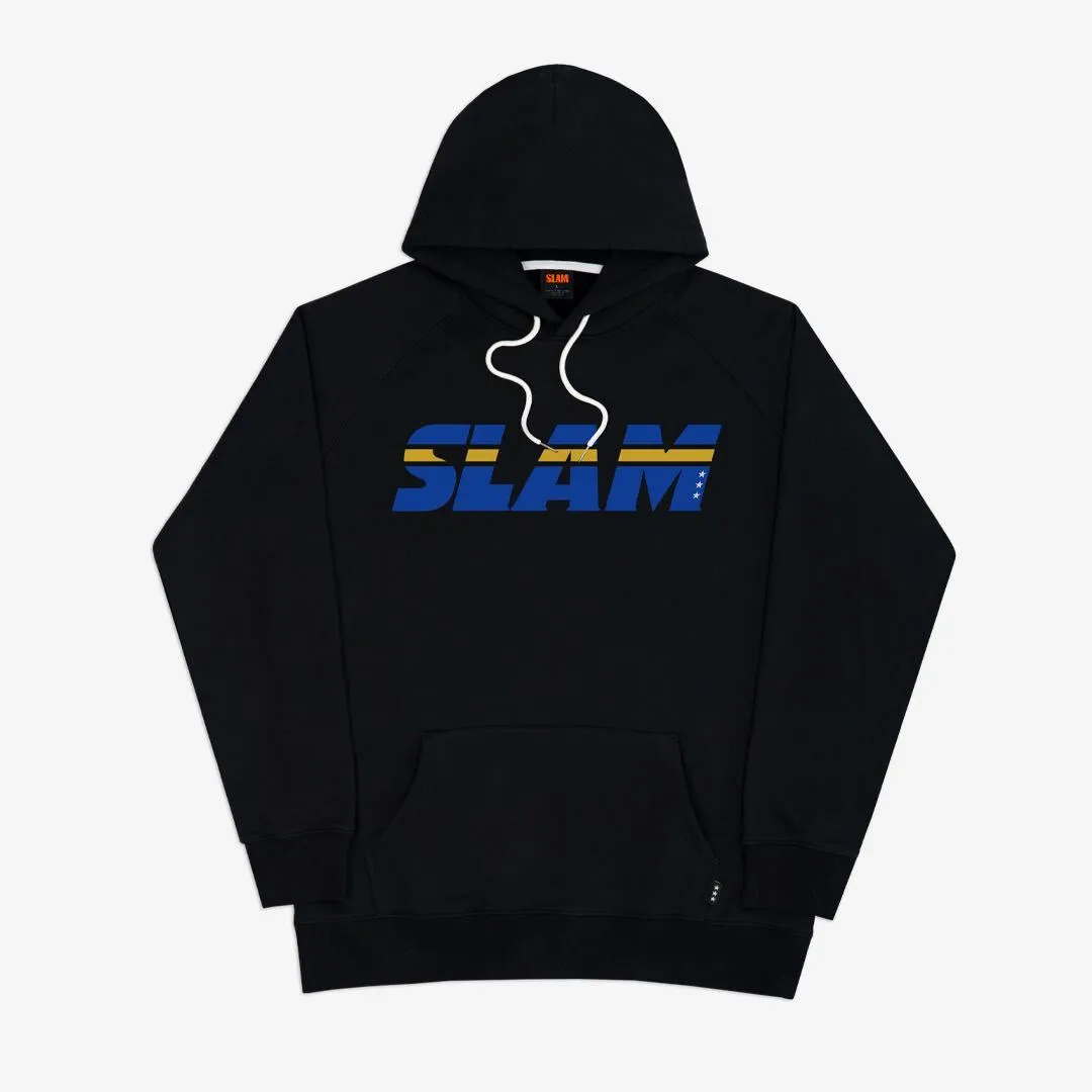 SLAM Finish Line Hoodie sold by SLAM Goods product image thumbnail 2