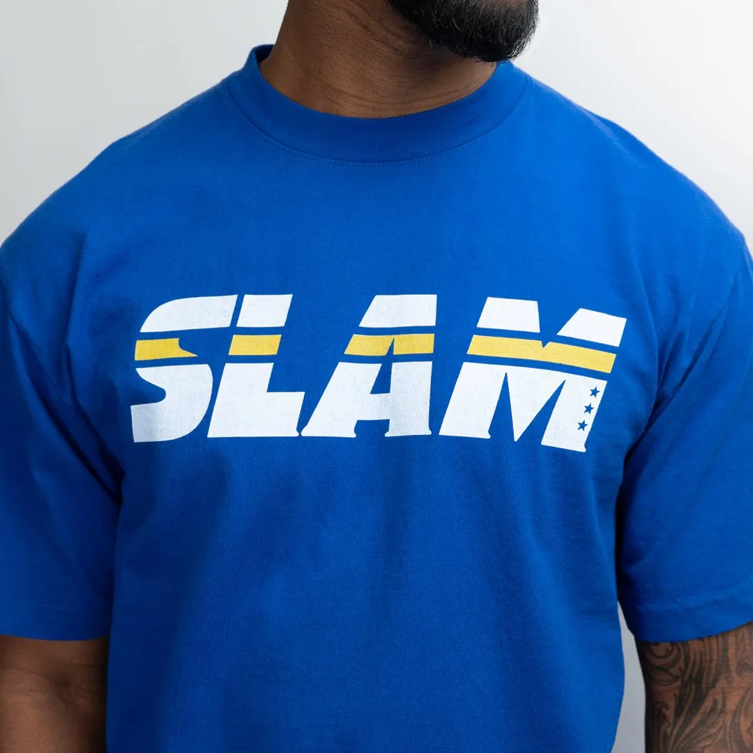SLAM Finish Line Heavyweight Tee sold by SLAM Goods product image thumbnail 3
