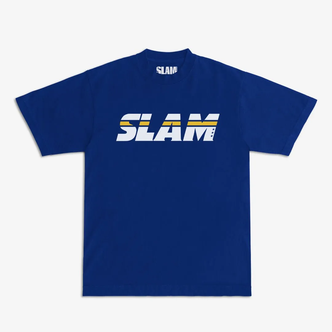 SLAM Finish Line Heavyweight Tee sold by SLAM Goods product image thumbnail 2
