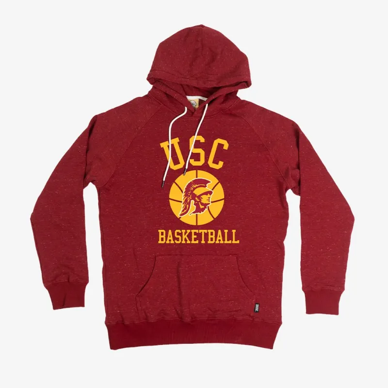 USC Basketball Hoodie made by Slam