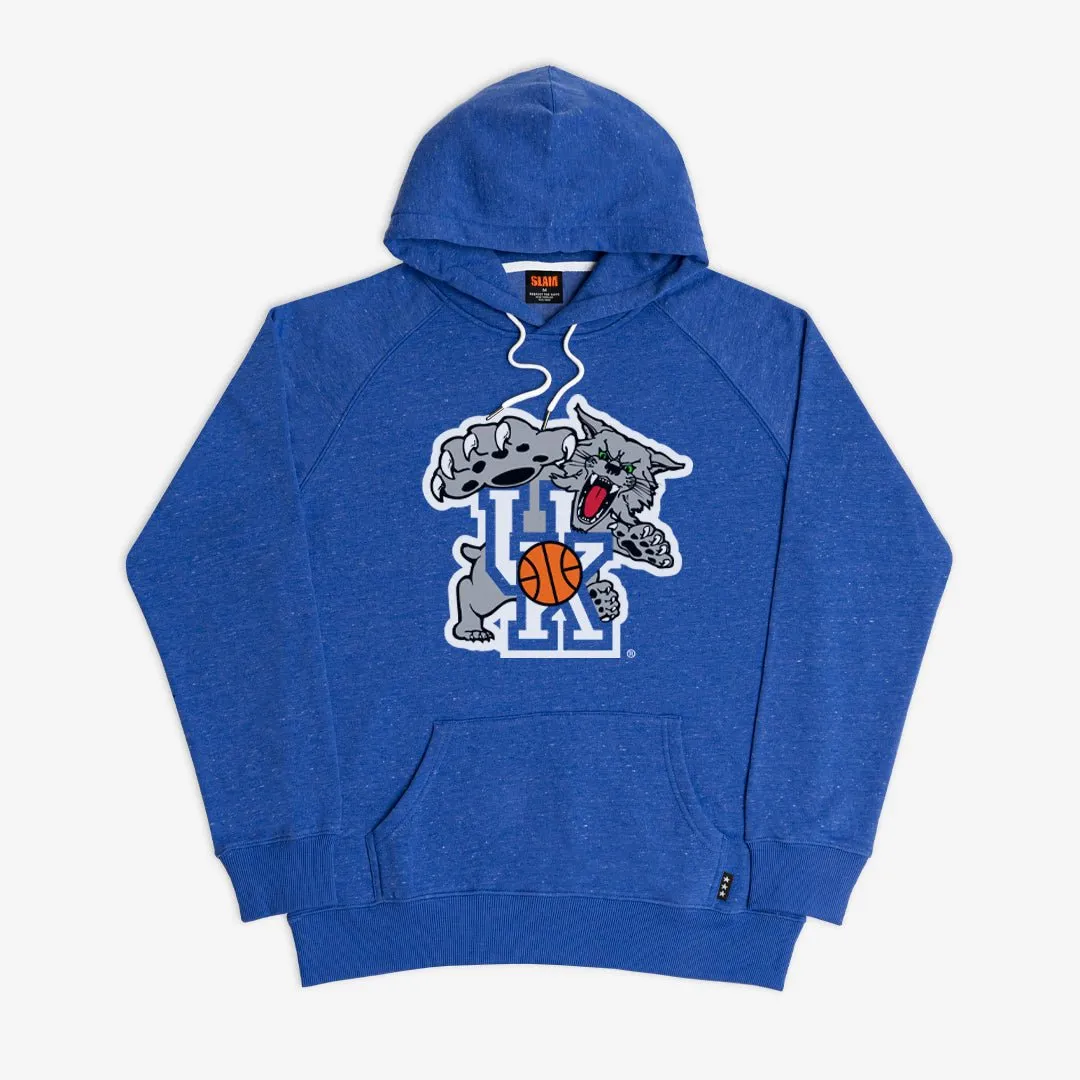 Kentucky Wildcats Big Logo Hoodie sold by SLAM Goods