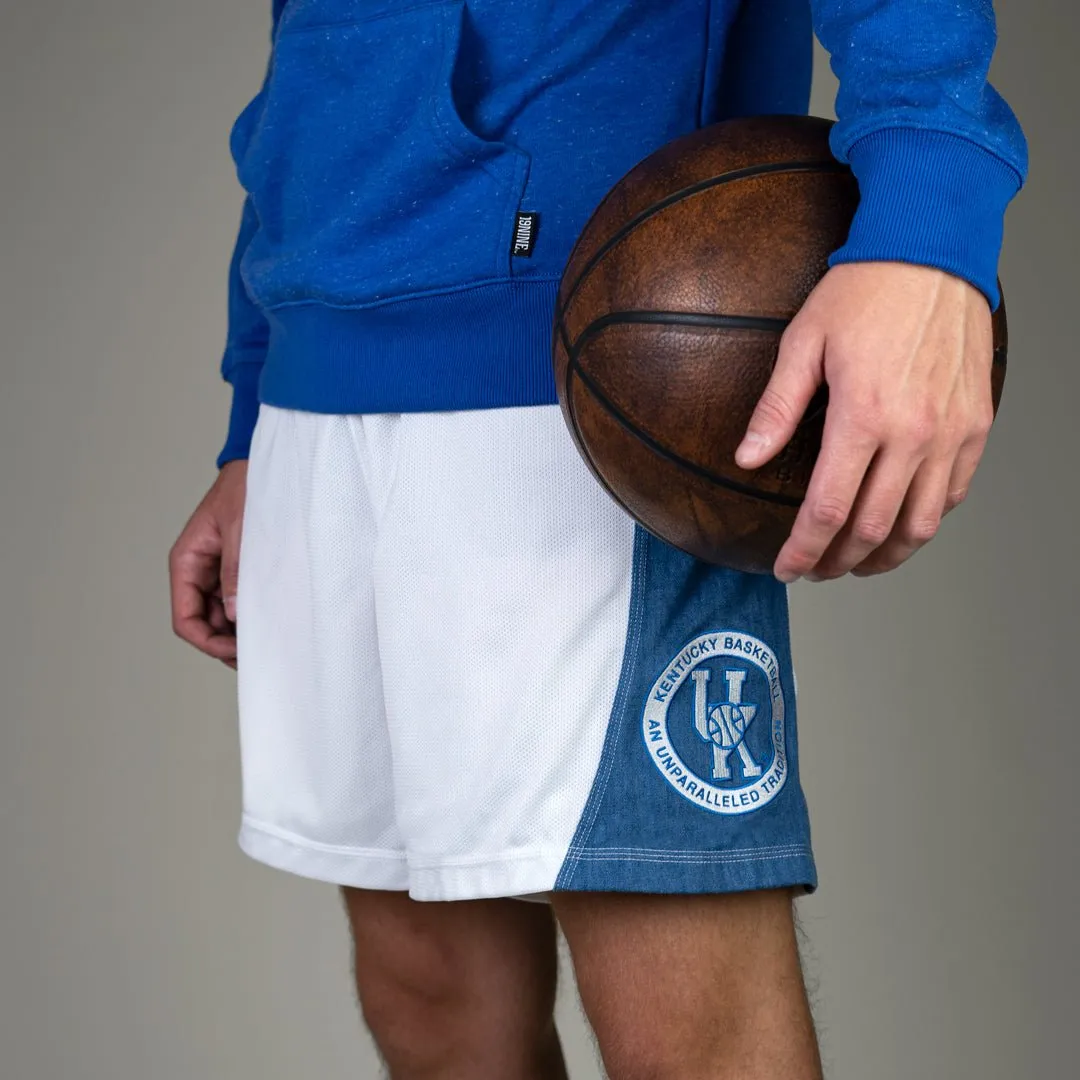 Kentucky Wildcats 1995-1996 Legacy Shorts sold by SLAM Goods product image thumbnail 4