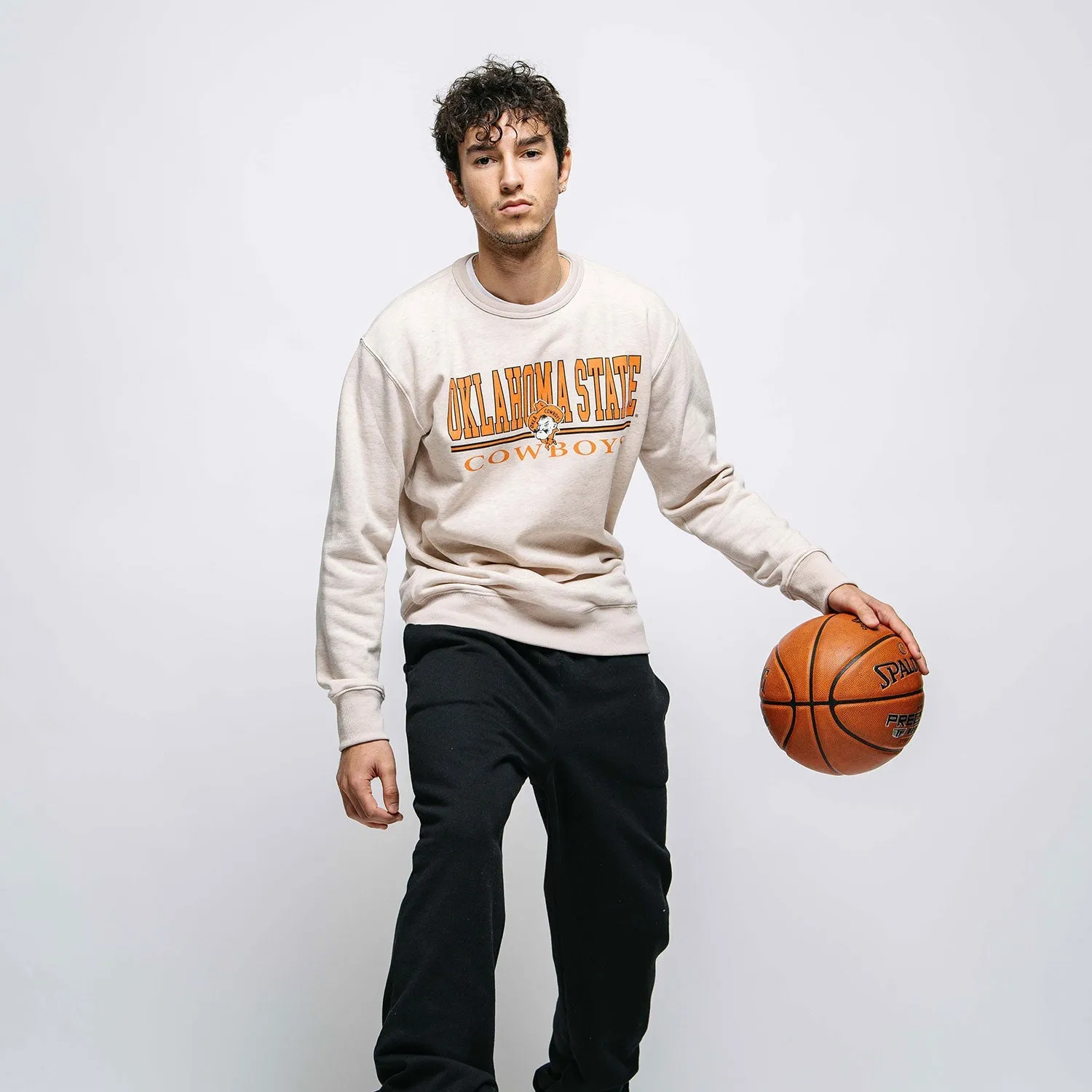 Oklahoma State Cowboys Classic Crewneck sold by SLAM Goods product image thumbnail 3