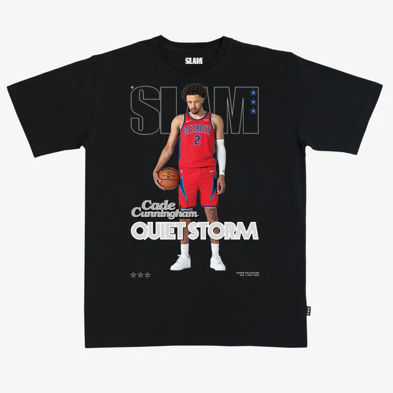 SLAM Cover Tee - Cade Cunningham (SLAM 238) sold by SLAM Goods