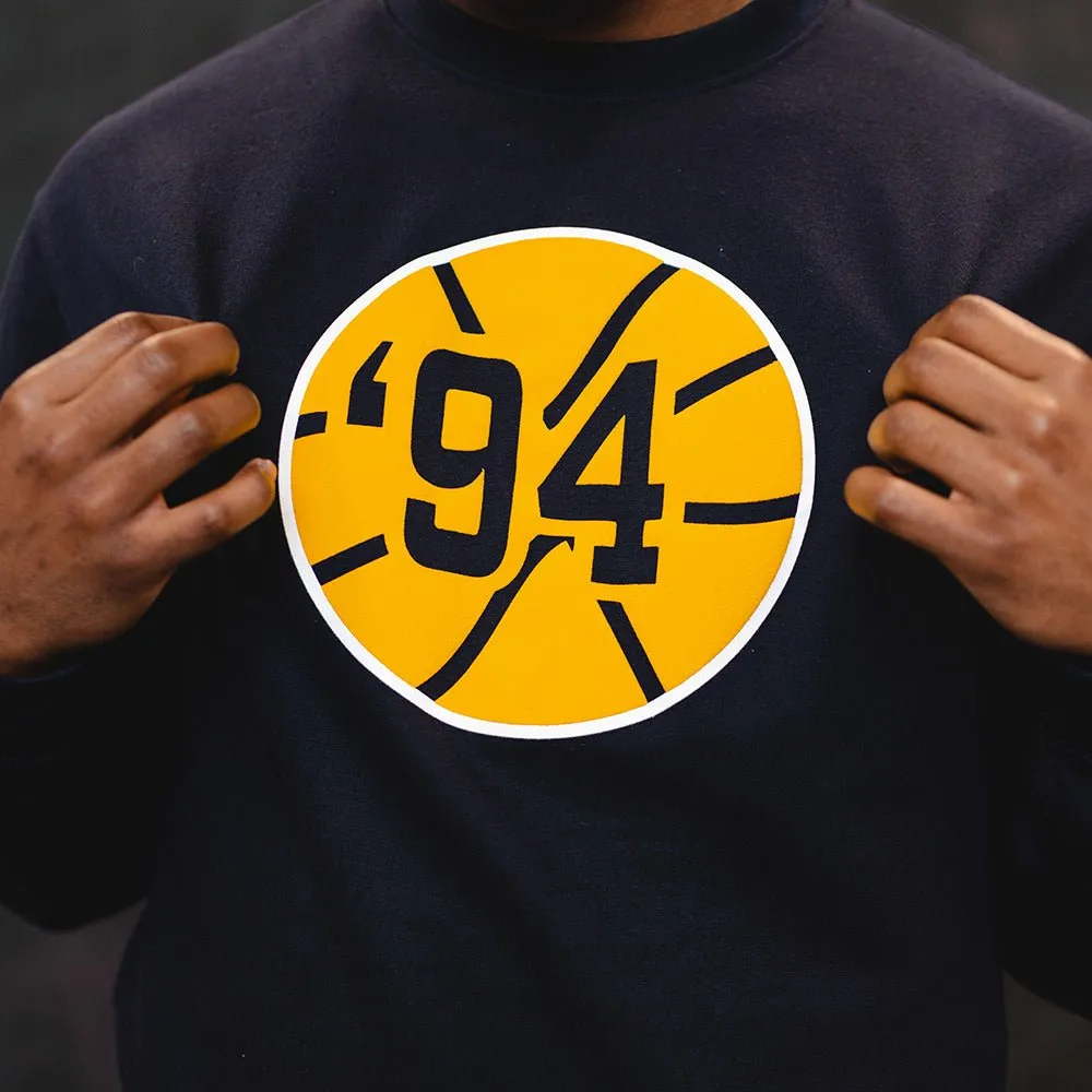 SLAM Heritage Crewneck sold by SLAM Goods product image thumbnail 4